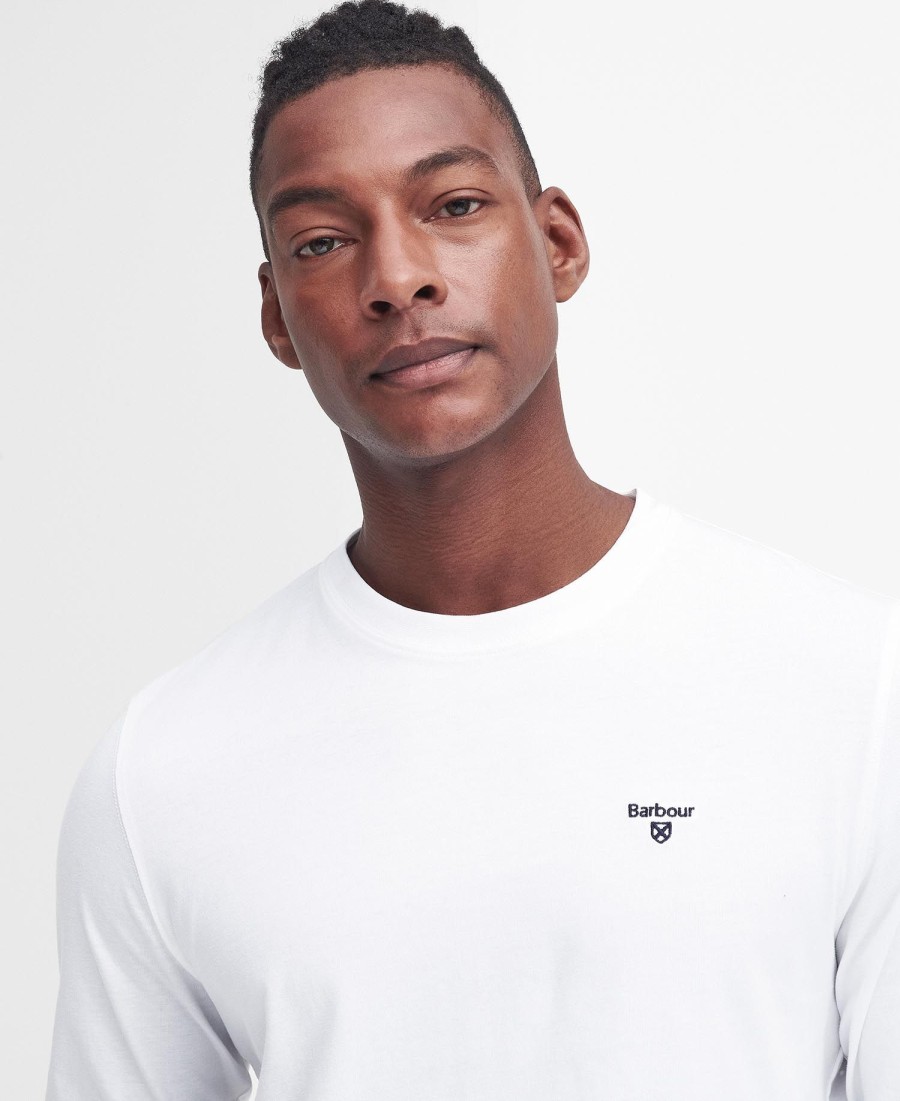 sportshirt met lange mouwen