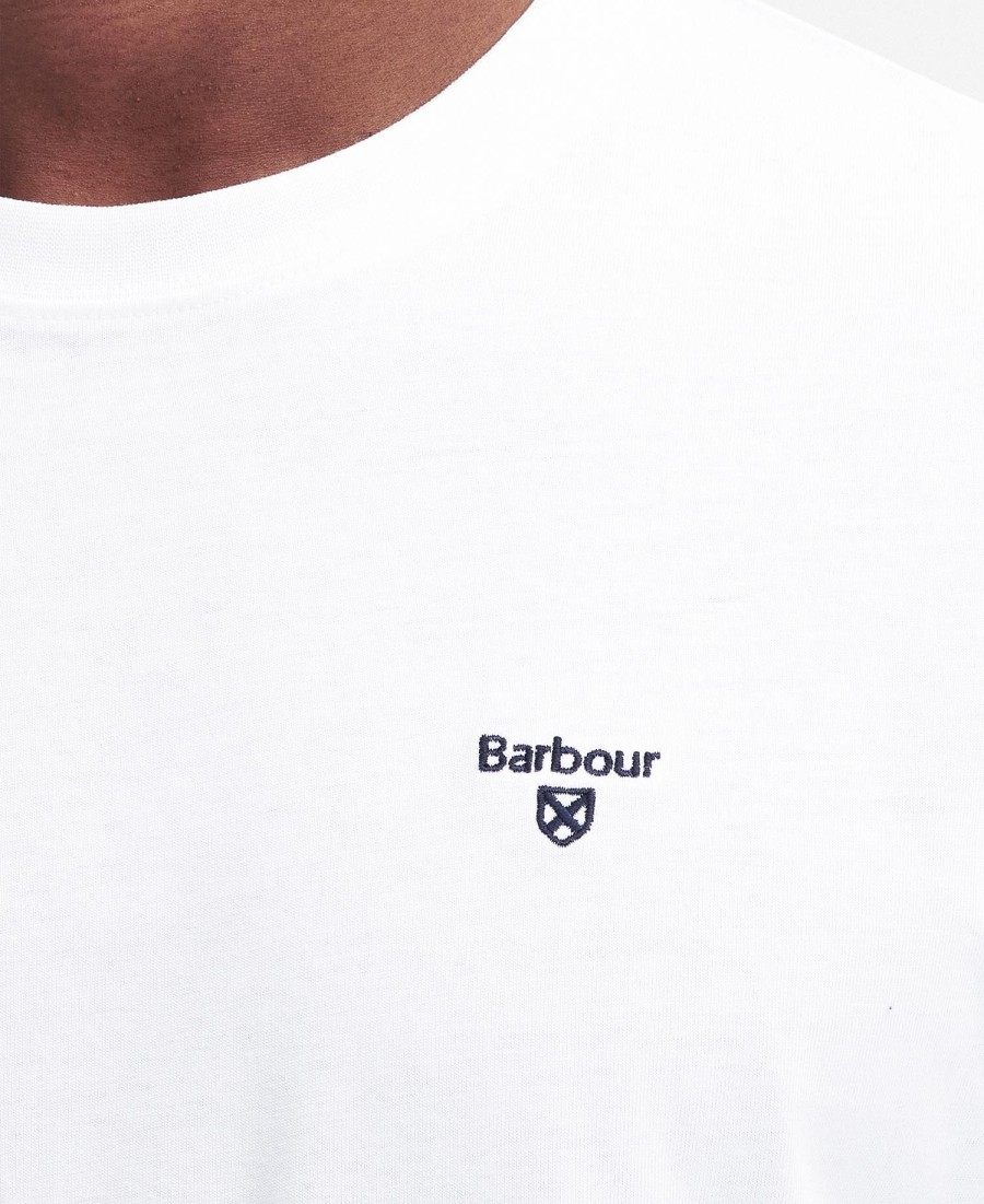 sportshirt met lange mouwen