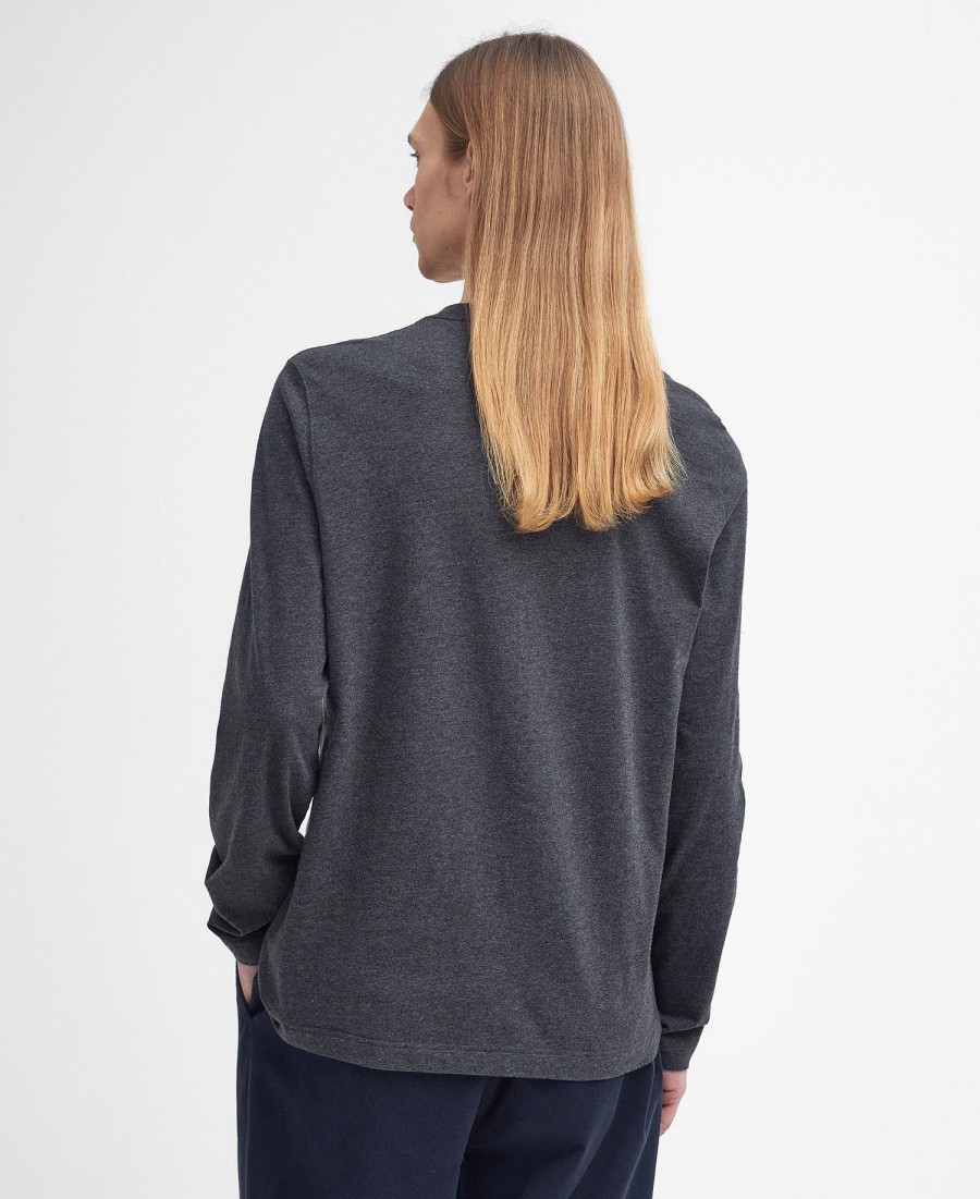 tidworth t-shirt met lange mouwen