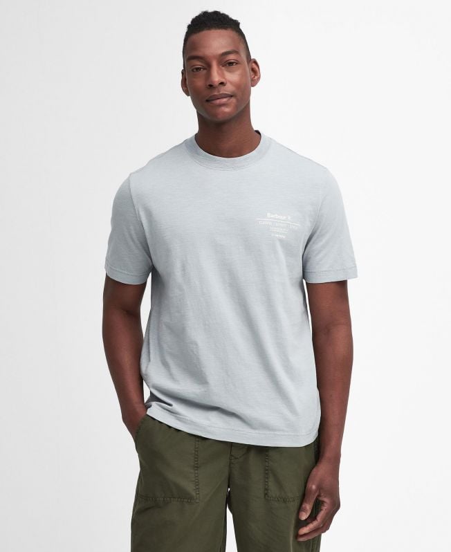 denison relaxed t-shirt