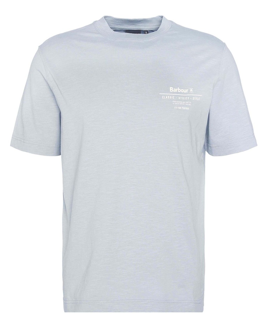 denison relaxed t-shirt