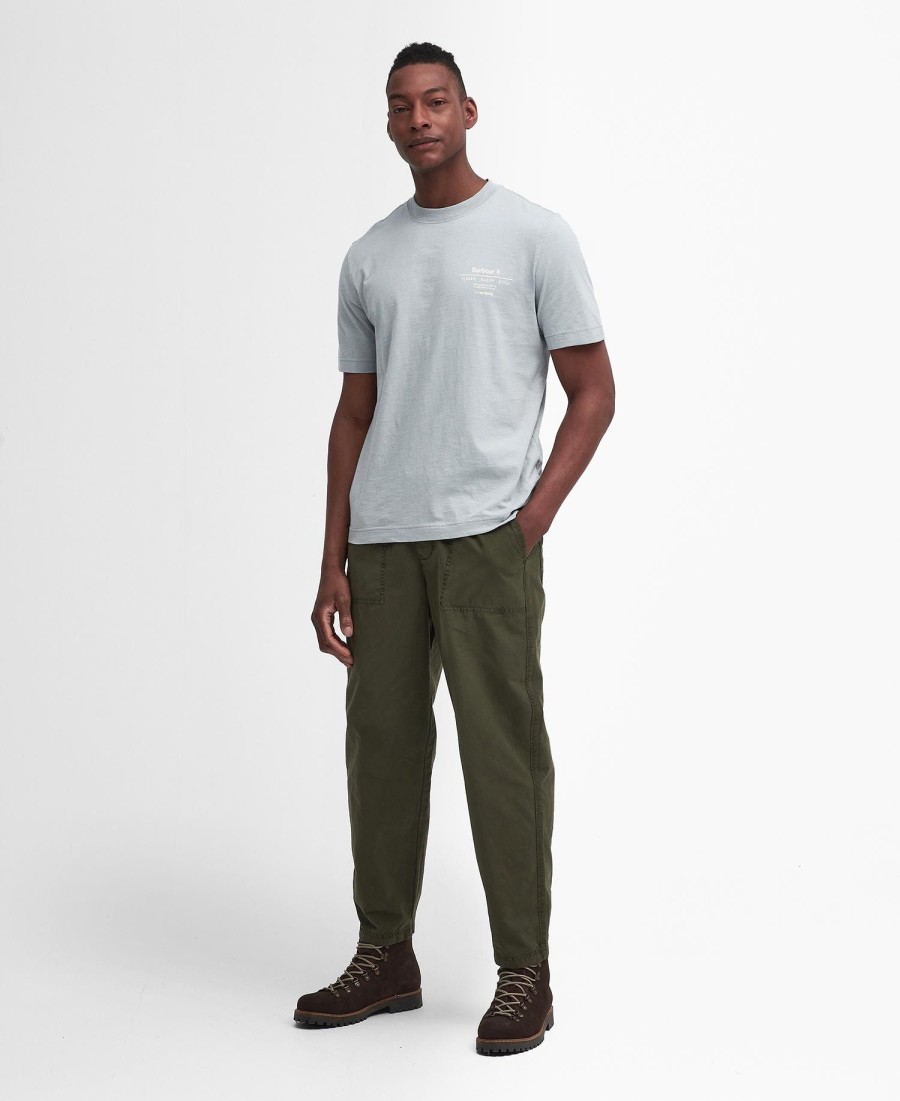 denison relaxed t-shirt