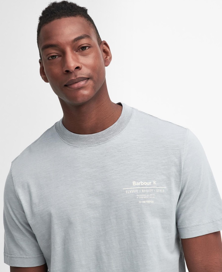 denison relaxed t-shirt