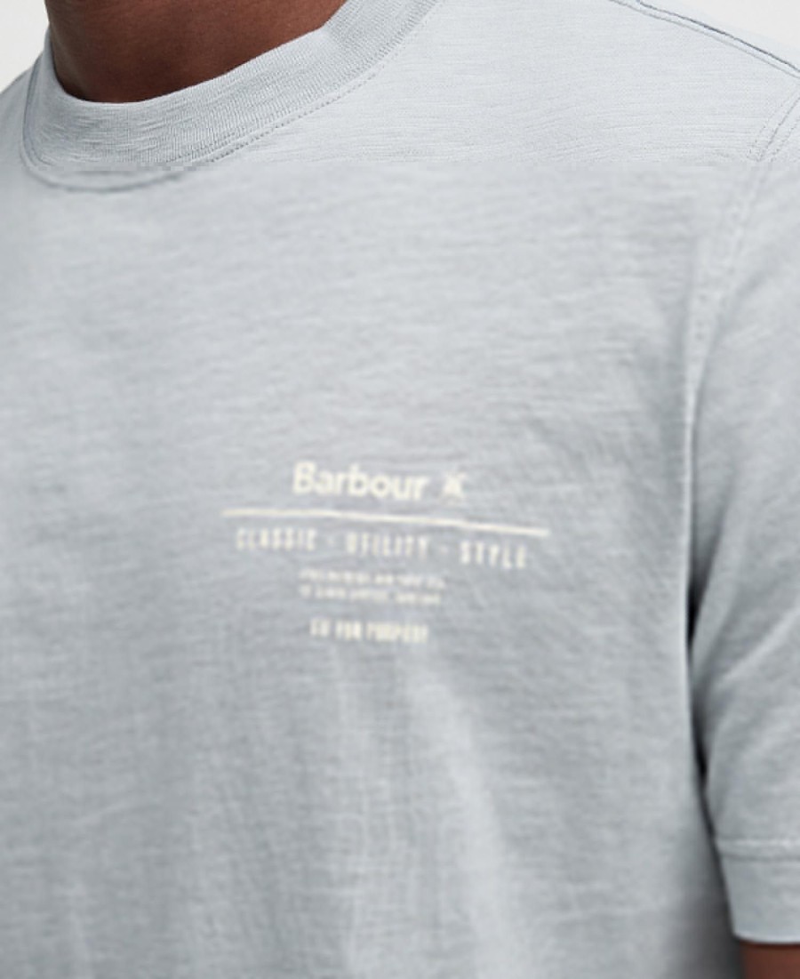 denison relaxed t-shirt