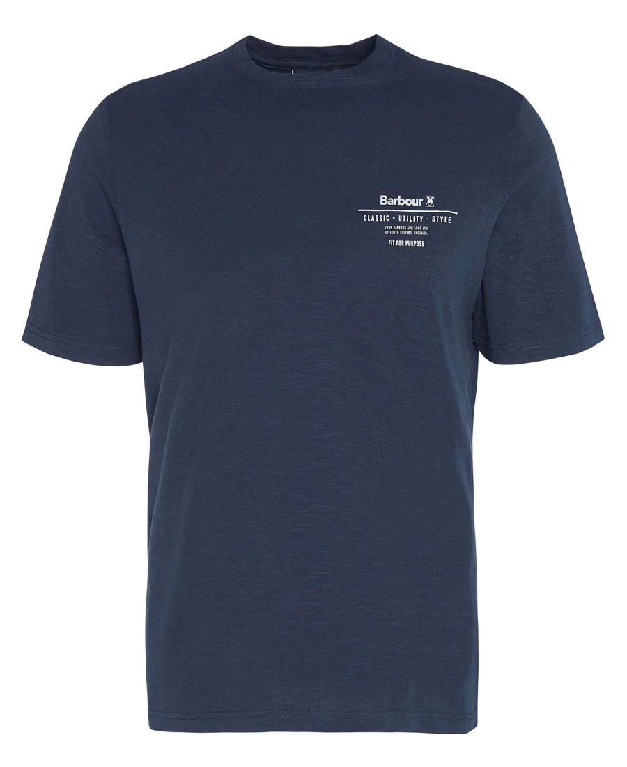 denison relaxed t-shirt
