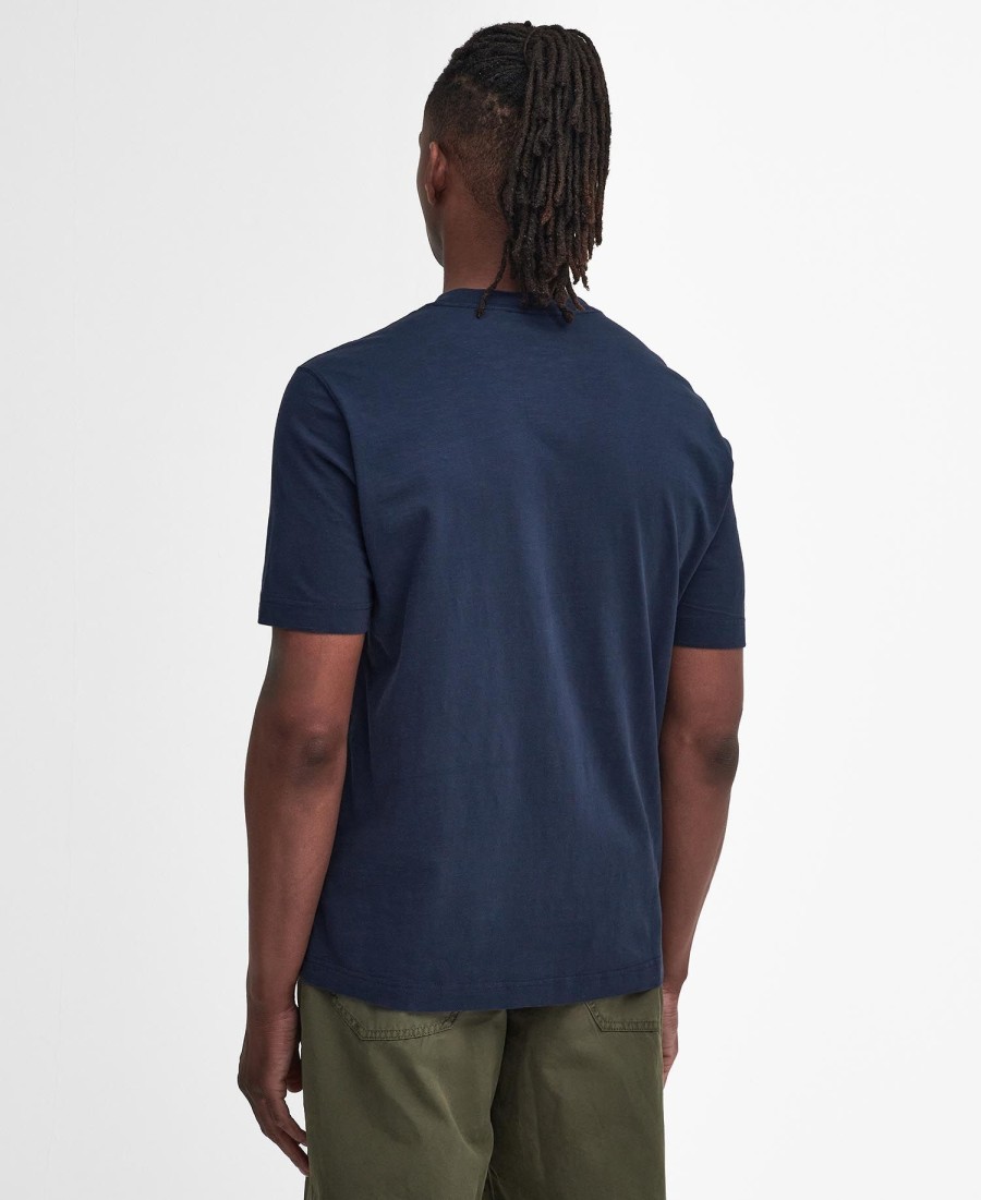 denison relaxed t-shirt