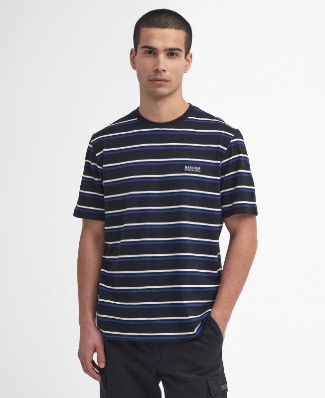 buxton gestreept t-shirt