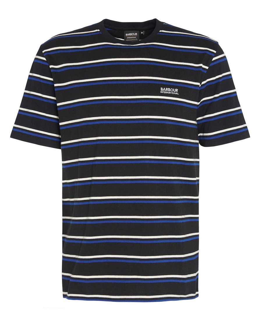 buxton gestreept t-shirt