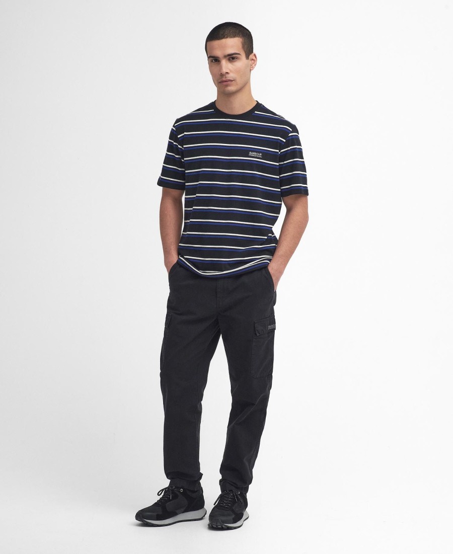 buxton gestreept t-shirt