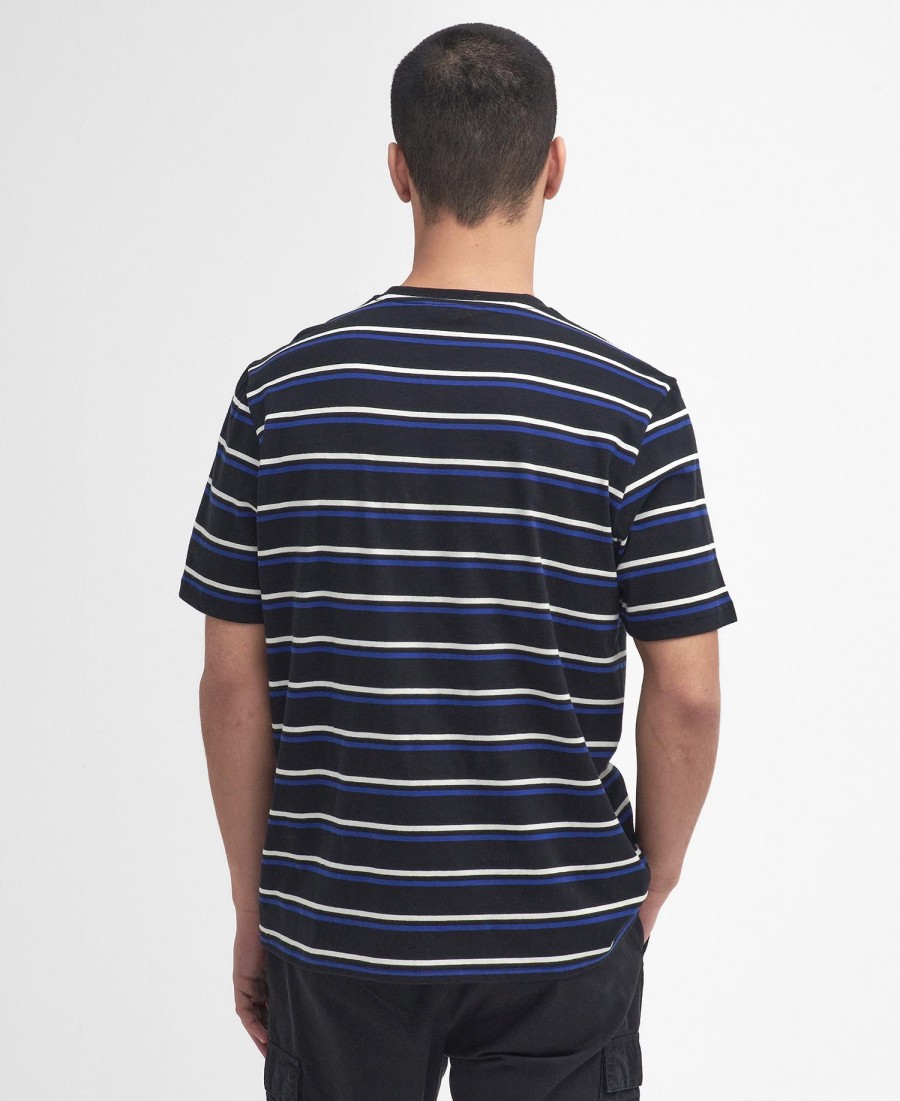 buxton gestreept t-shirt