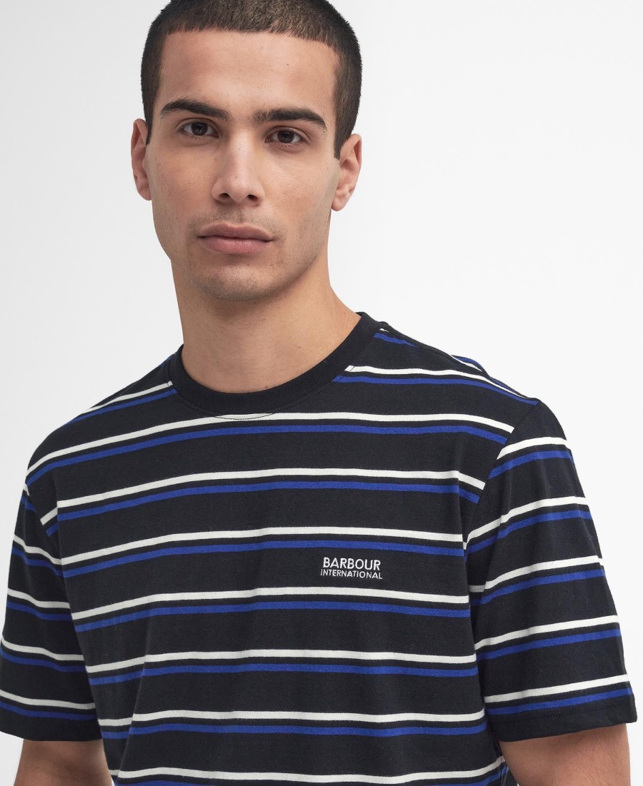 buxton gestreept t-shirt