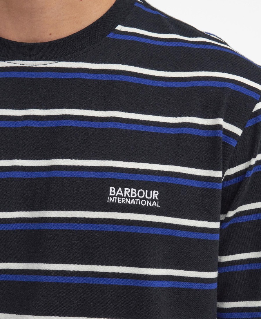 buxton gestreept t-shirt
