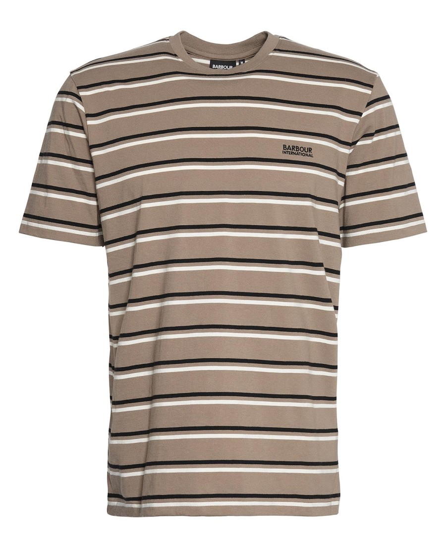 buxton gestreept t-shirt