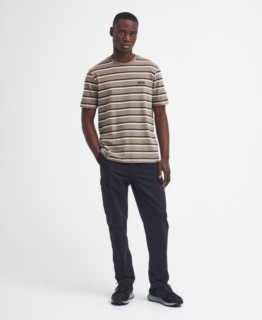 buxton gestreept t-shirt