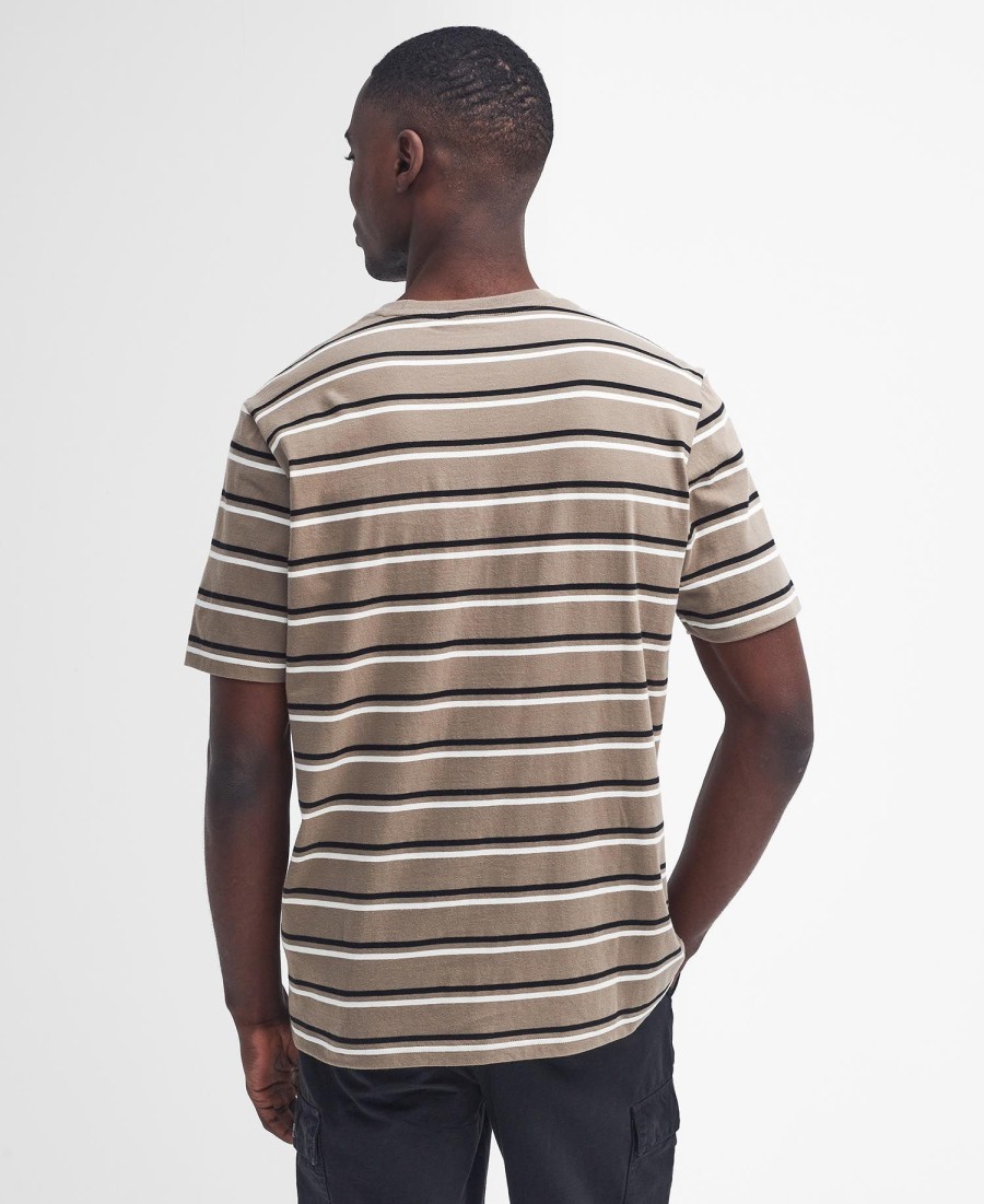 buxton gestreept t-shirt