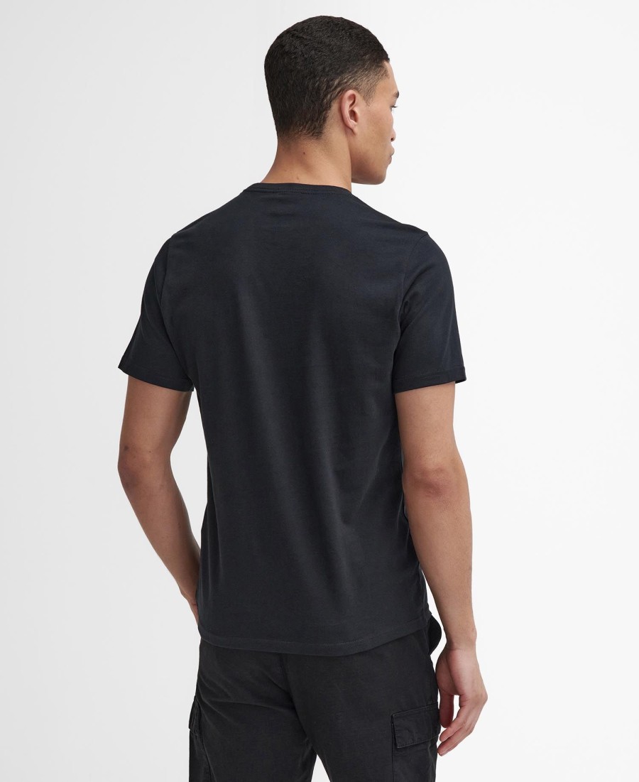 raceway graphic t-shirt