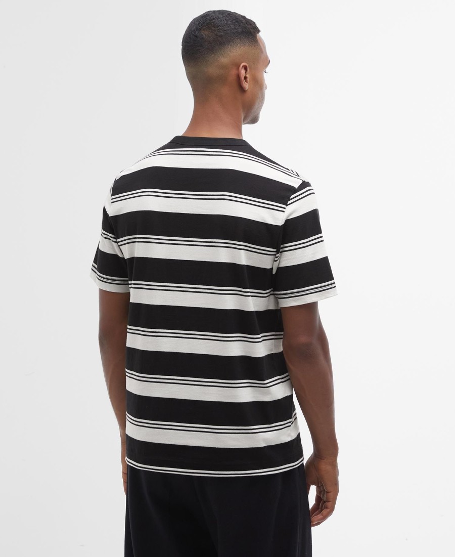 nelson gestreept t-shirt
