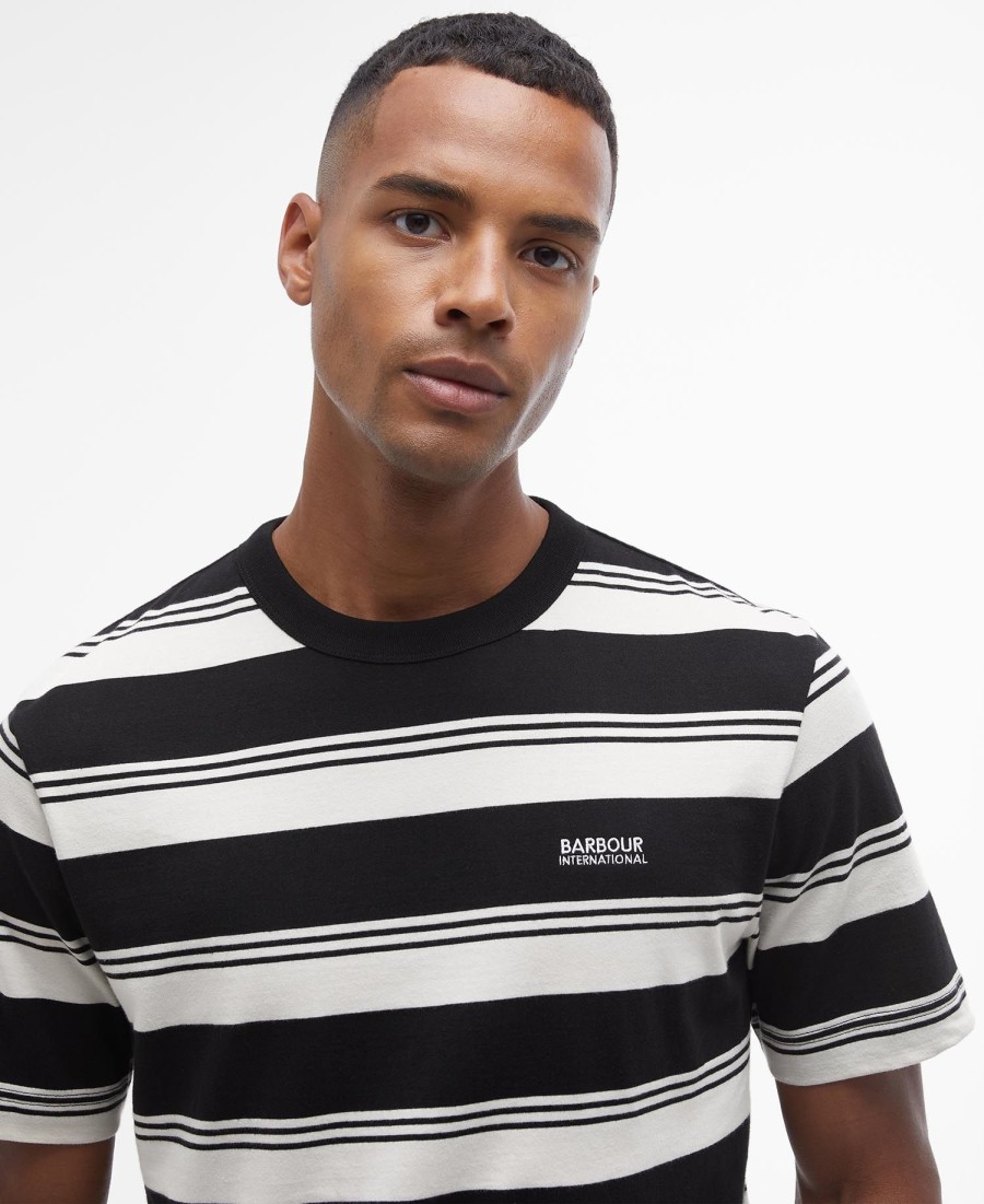nelson gestreept t-shirt