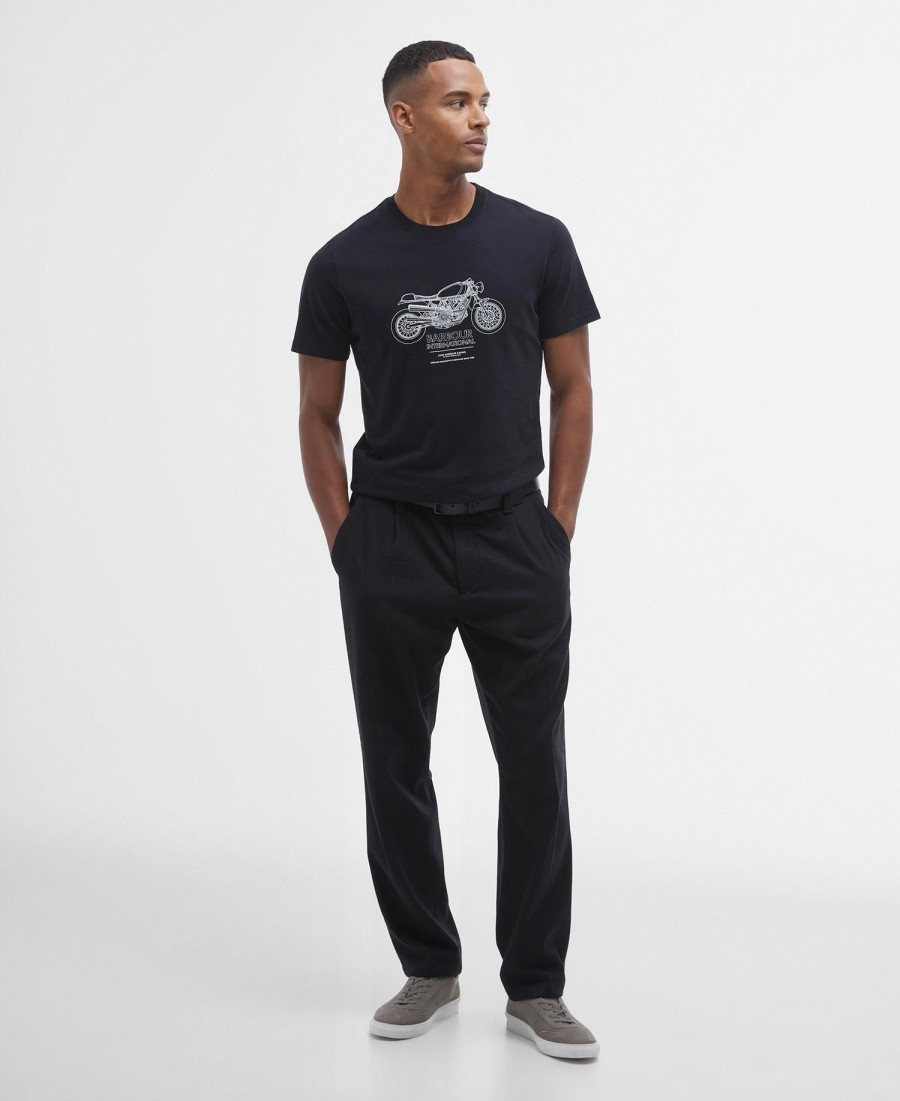 morley graphic t-shirt