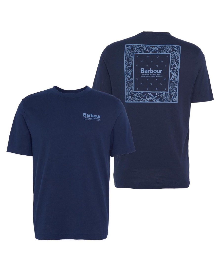 thornley relaxed graphic tee