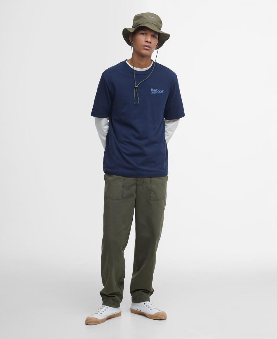 thornley relaxed graphic tee