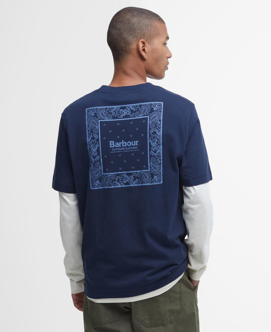 thornley relaxed graphic tee