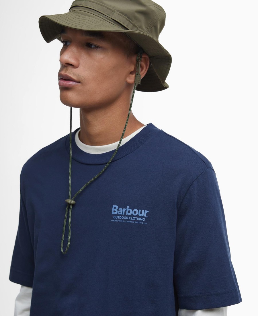 thornley relaxed graphic tee