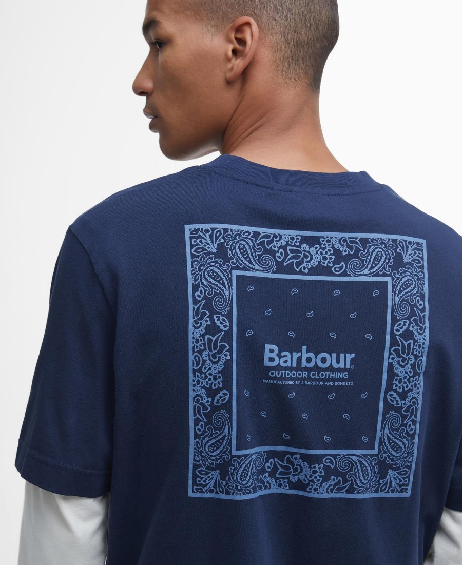 thornley relaxed graphic tee
