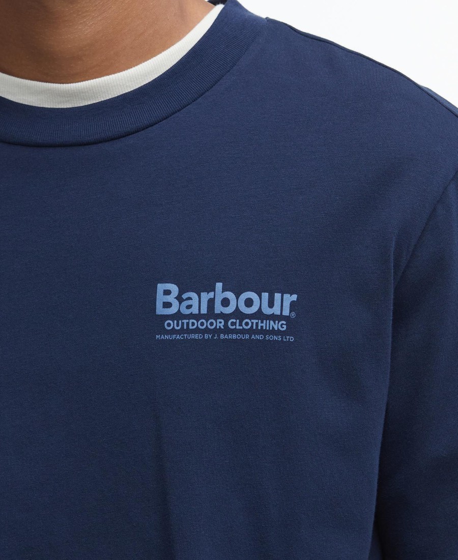 thornley relaxed graphic tee