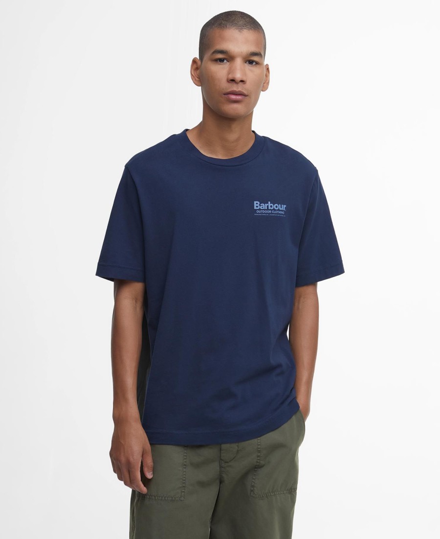 thornley relaxed graphic tee