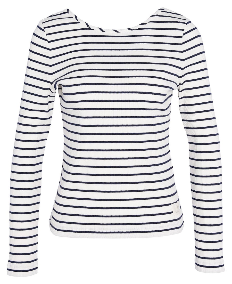 langton gestreept t-shirt