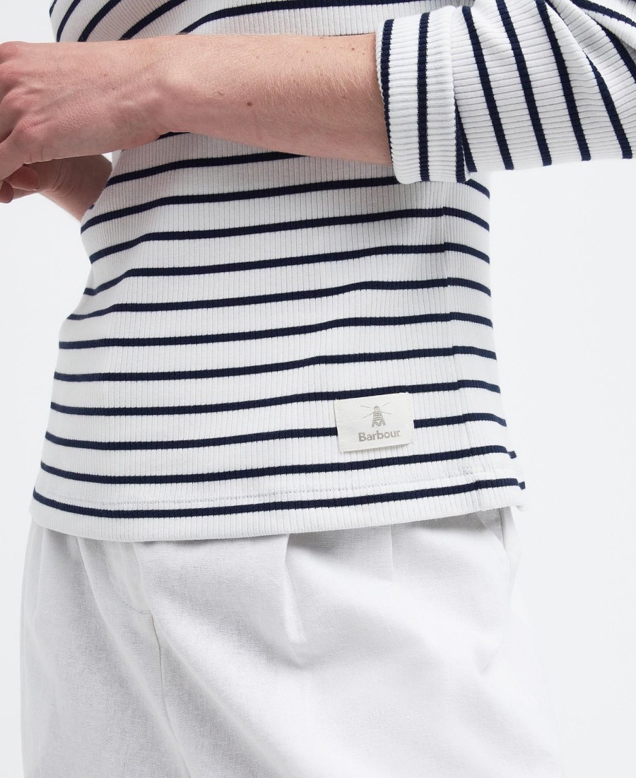 langton gestreept t-shirt