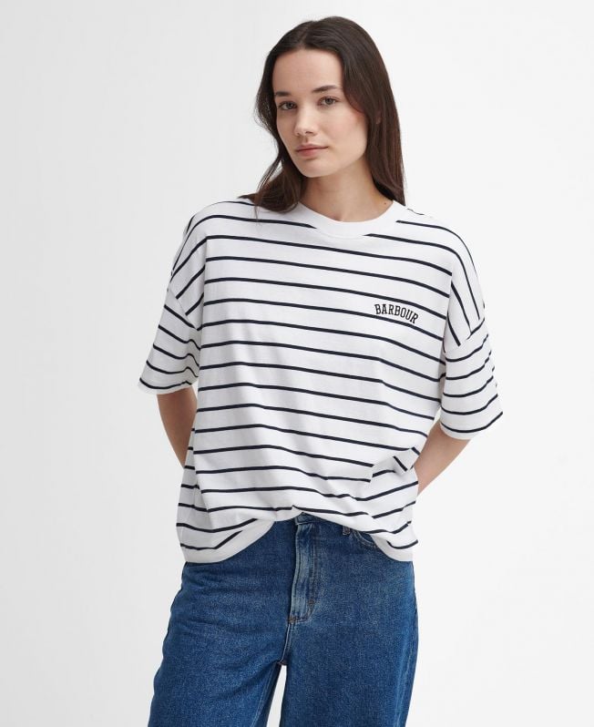 marnie gestreept t-shirt