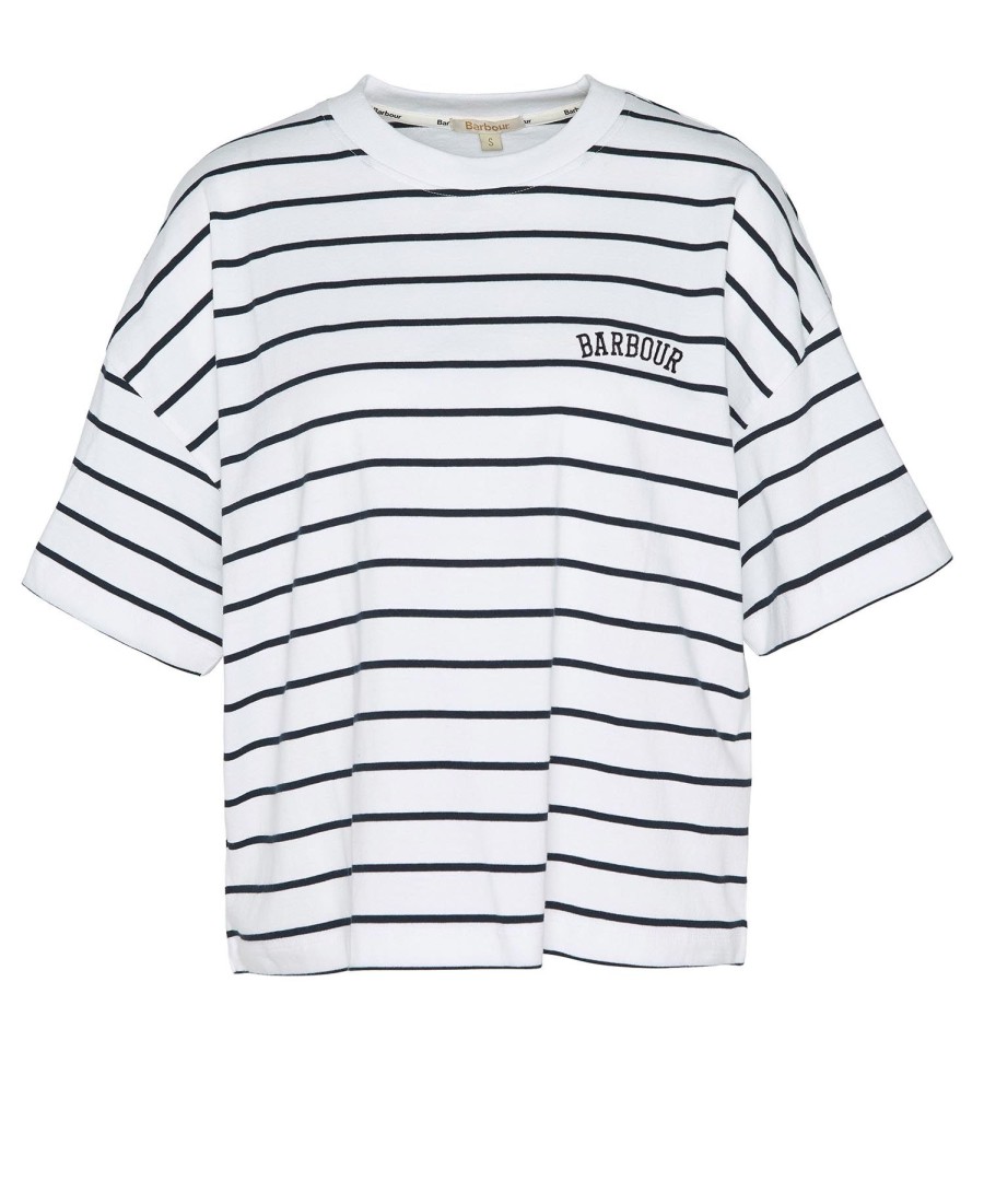 marnie gestreept t-shirt