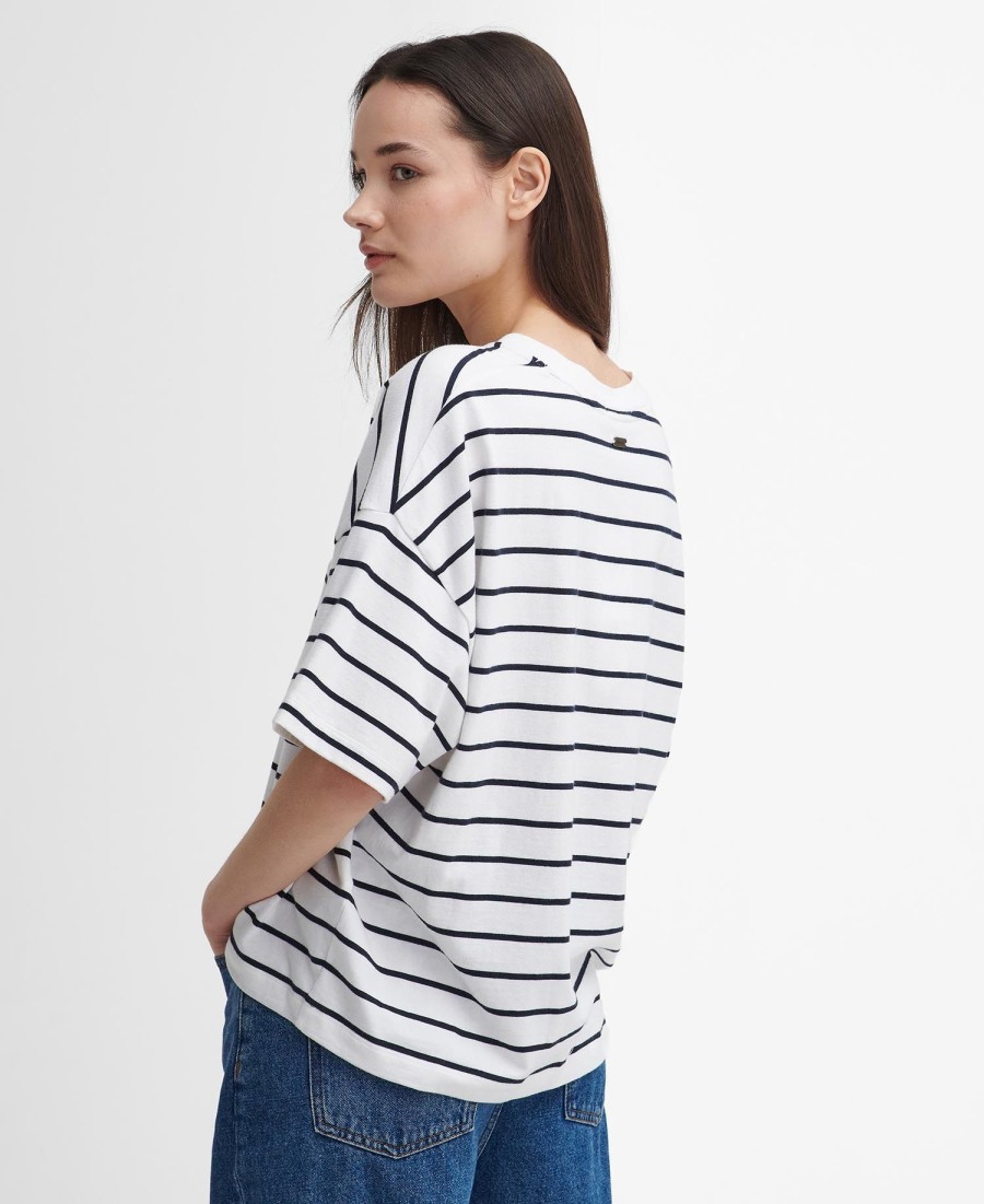 marnie gestreept t-shirt
