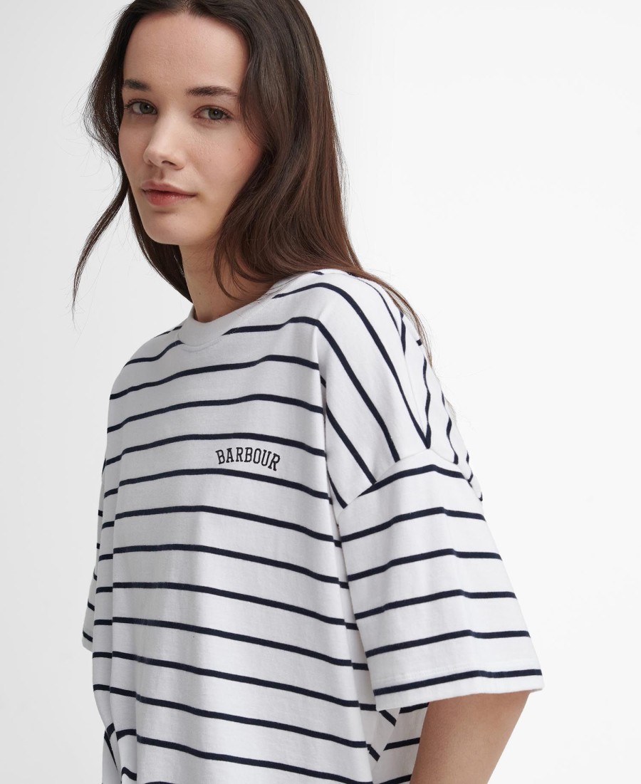 marnie gestreept t-shirt