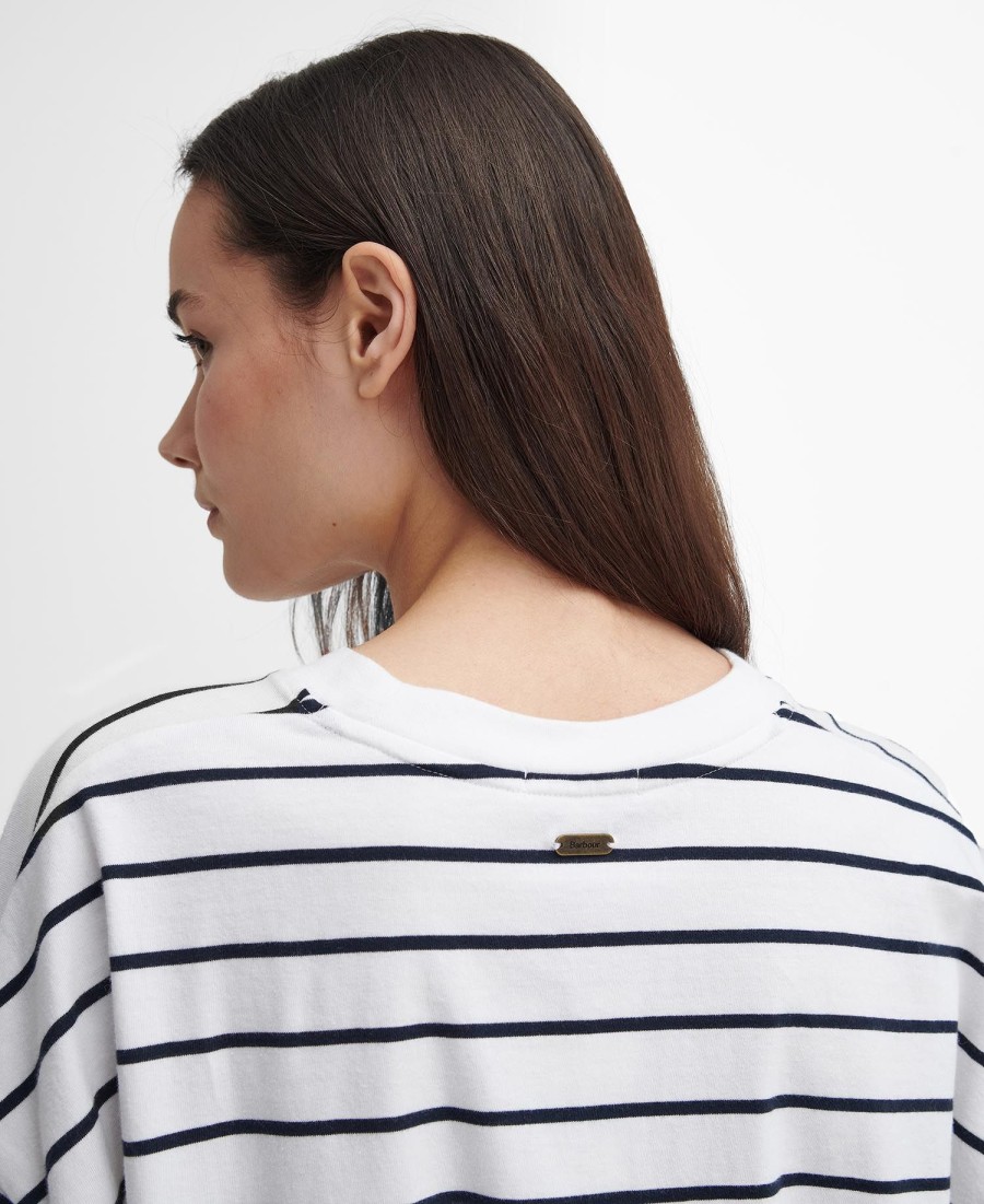 marnie gestreept t-shirt