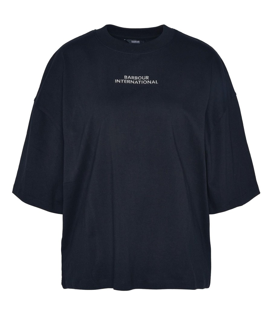 franchesca logo t-shirt