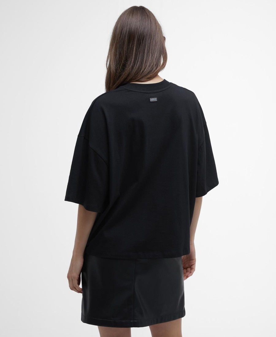 franchesca logo t-shirt
