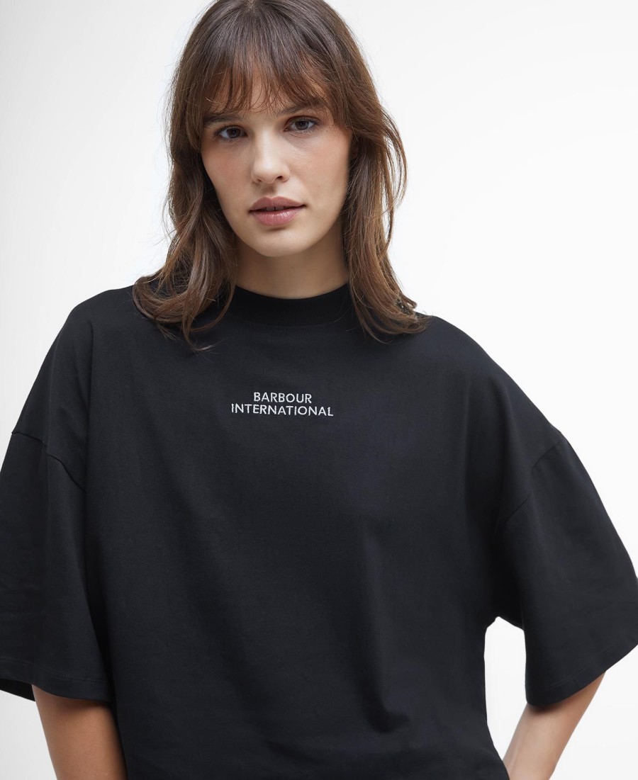 franchesca logo t-shirt