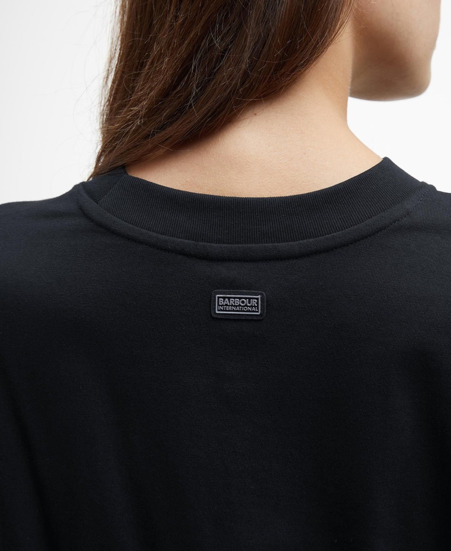 franchesca logo t-shirt