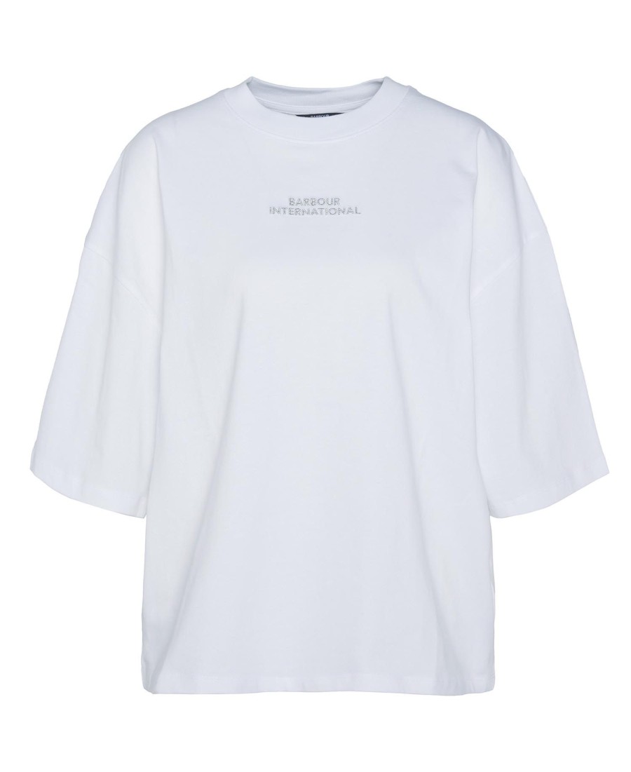 franchesca logo t-shirt