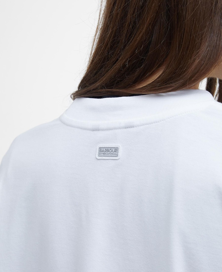 franchesca logo t-shirt