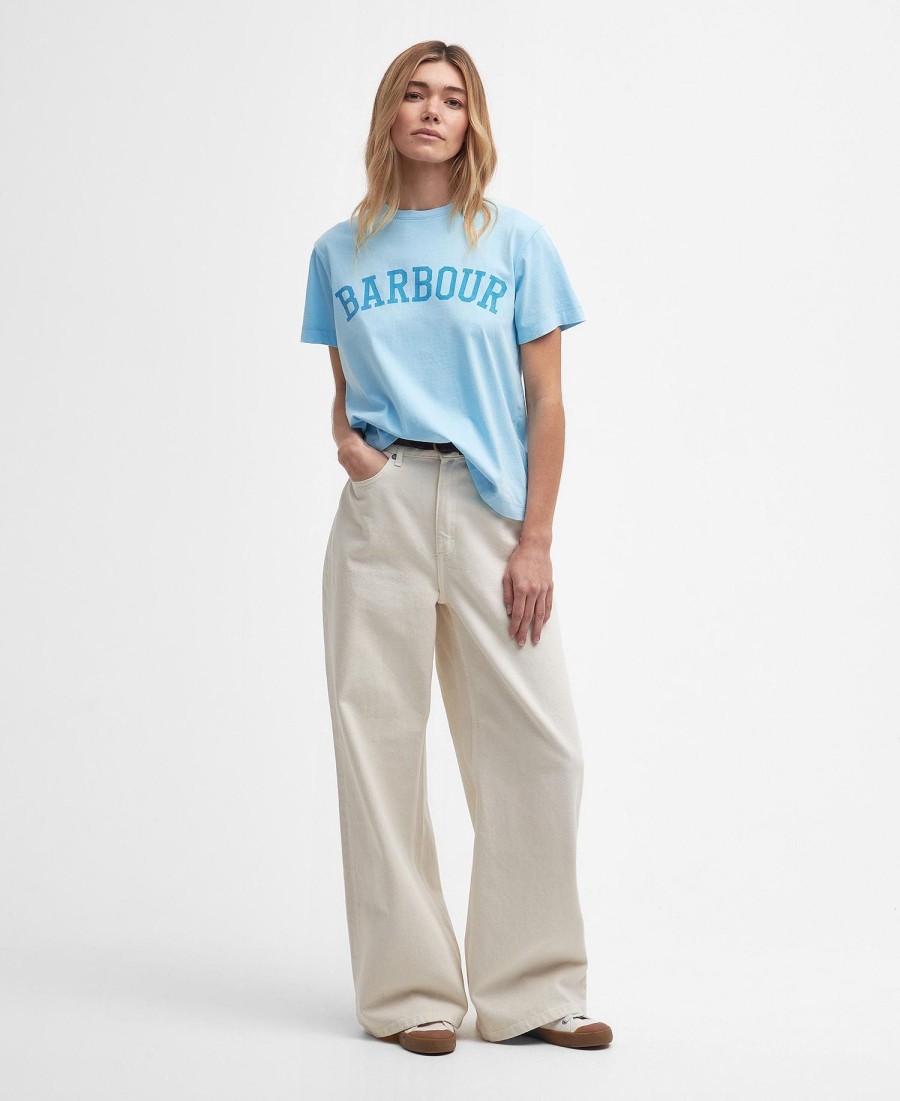 ella logo t-shirt