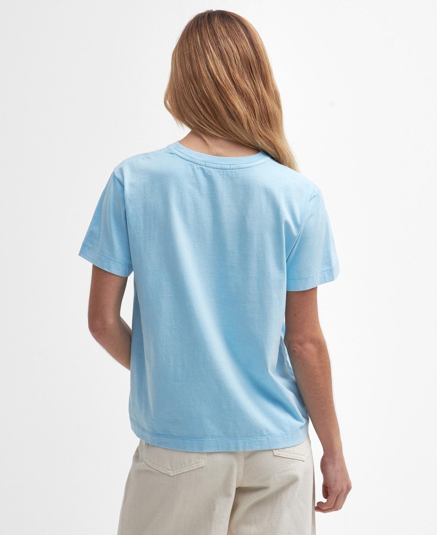 ella logo t-shirt
