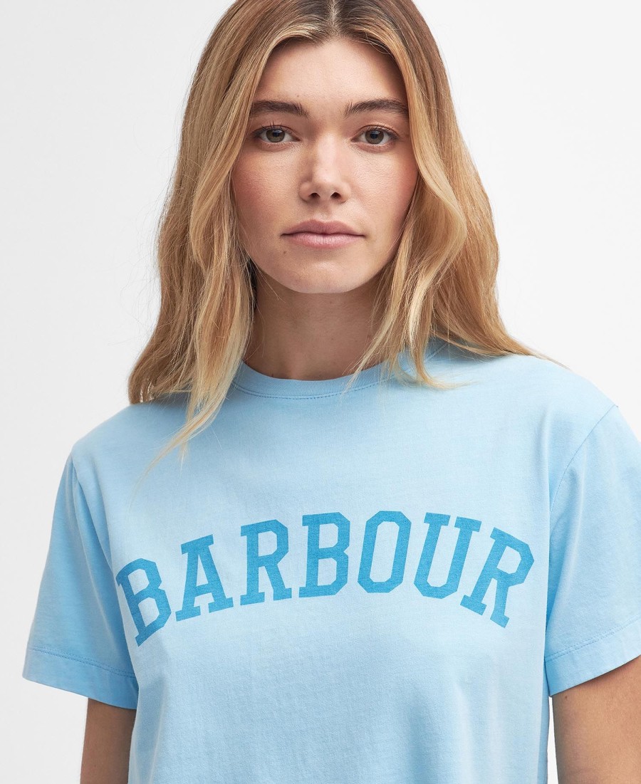 ella logo t-shirt