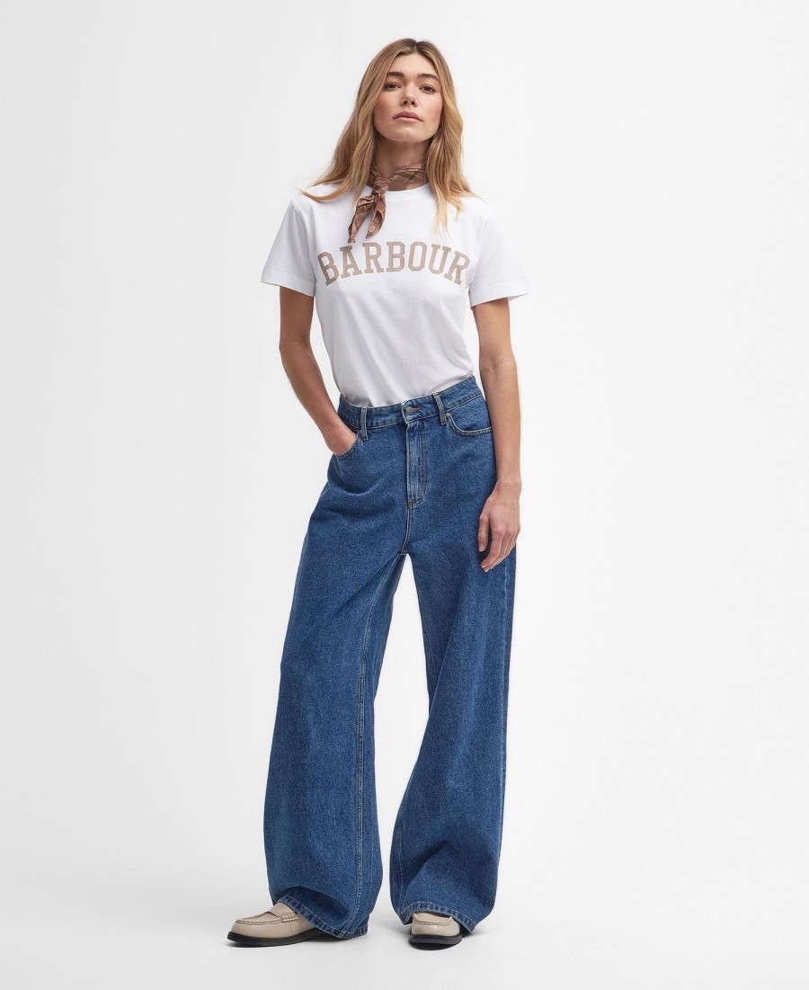 ella logo t-shirt