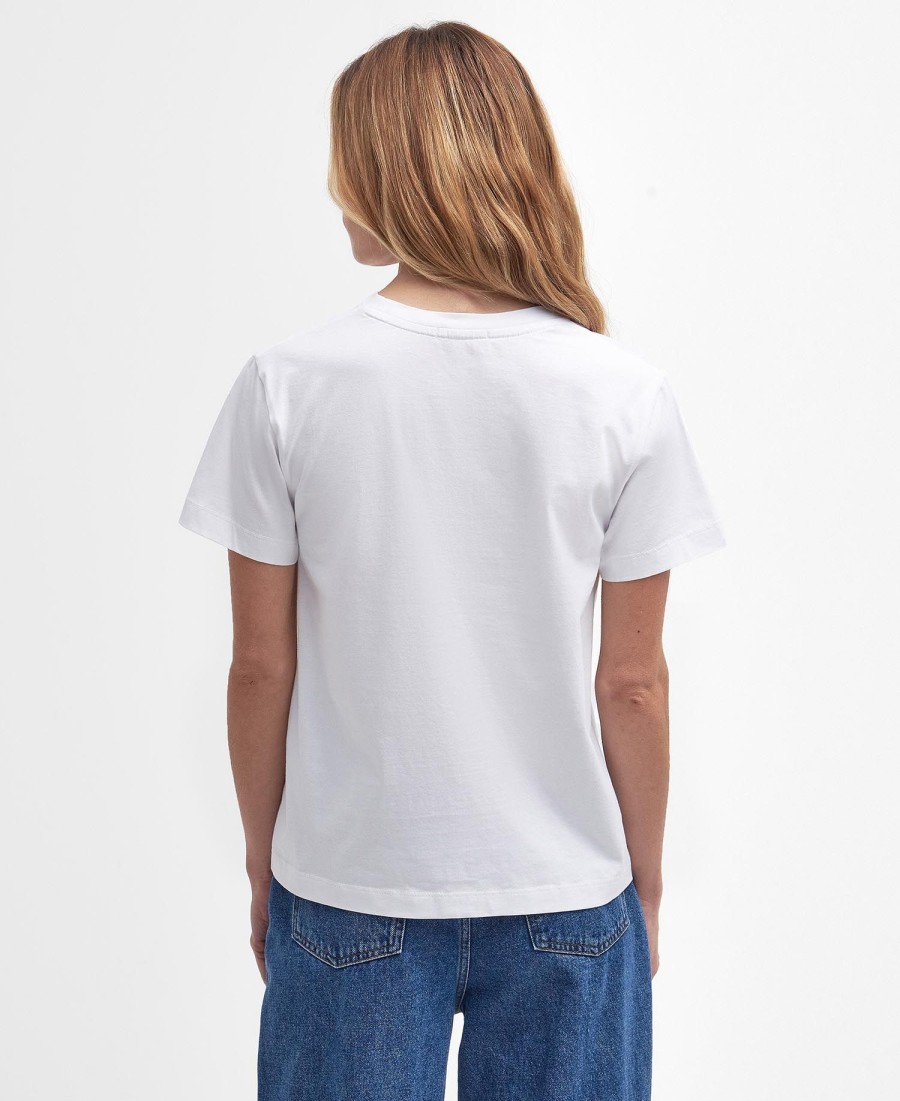 ella logo t-shirt