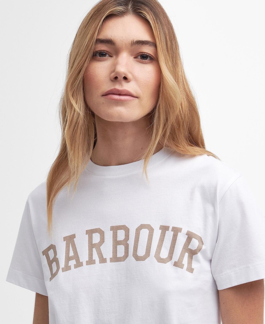 ella logo t-shirt
