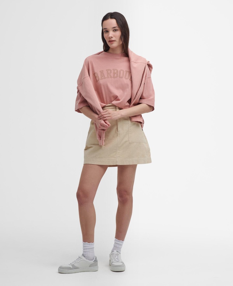 elisha logo t-shirt